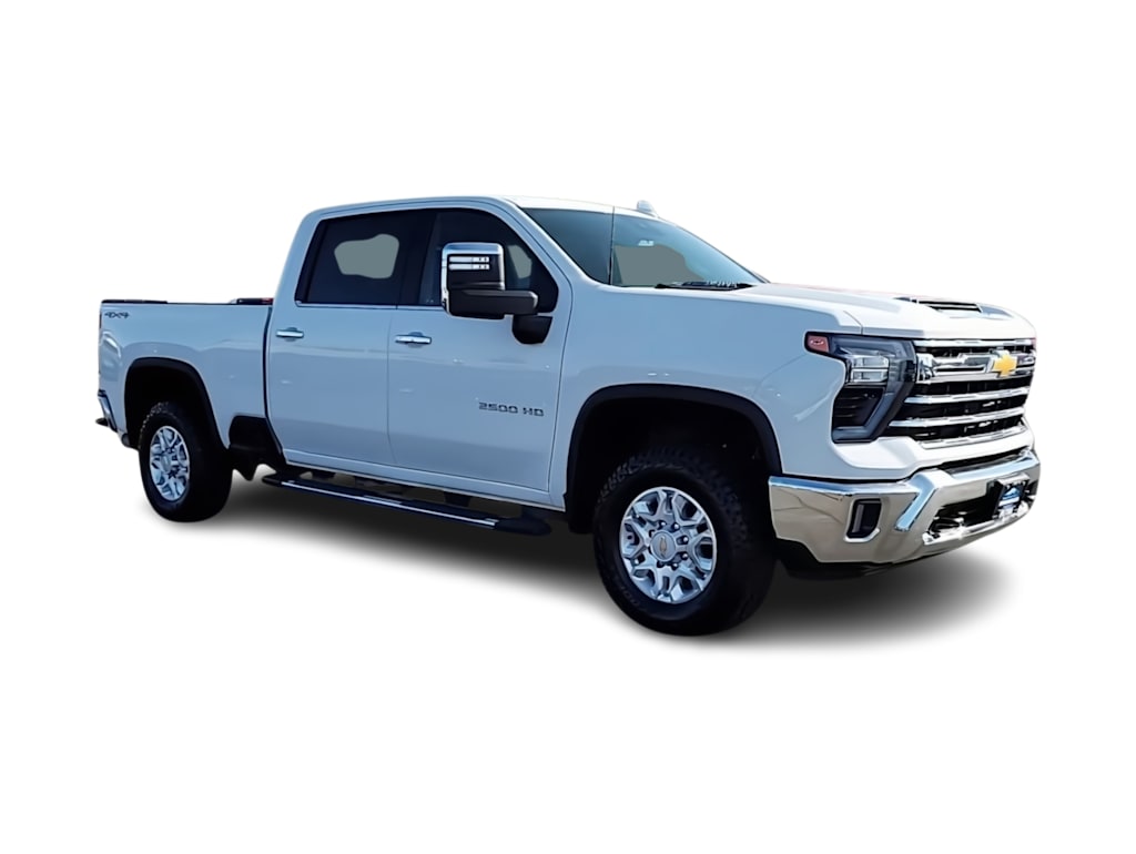 Thumbnail: 2024 Chevrolet Silverado 2500 - 19
