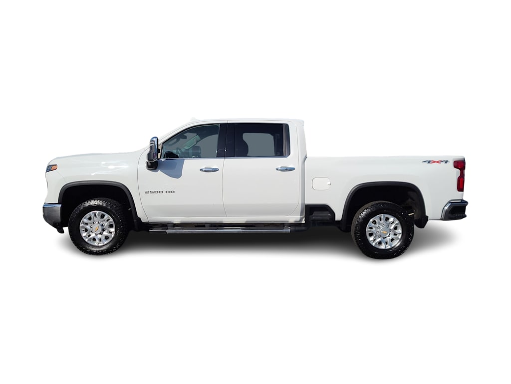 Thumbnail: 2024 Chevrolet Silverado 2500 - 23