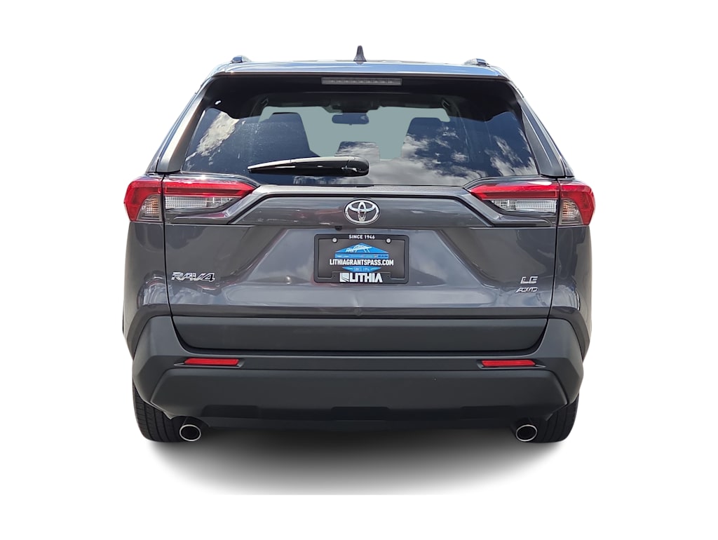 Thumbnail: 2019 Toyota RAV4 - 5