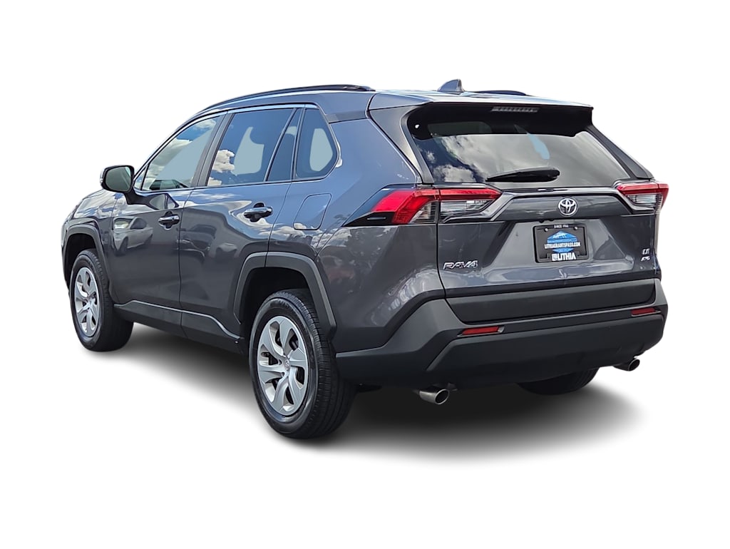 Thumbnail: 2019 Toyota RAV4 - 4