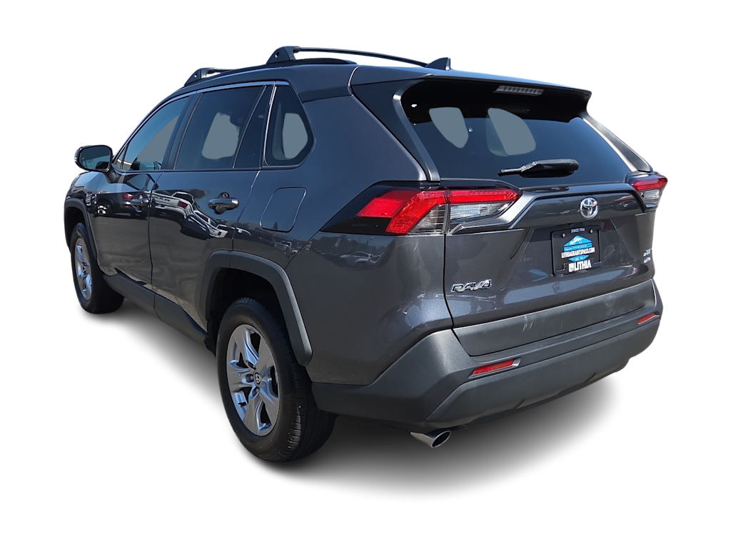 Thumbnail: 2022 Toyota RAV4 - 4