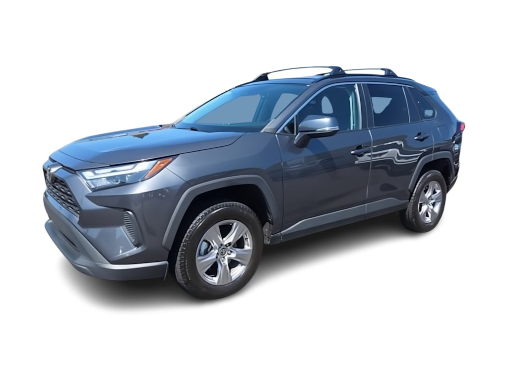 Thumbnail: 2022 Toyota RAV4 - 21