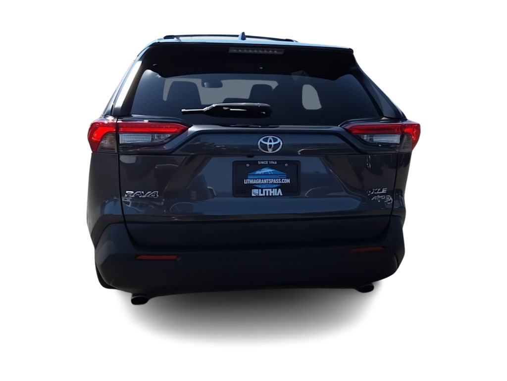 Thumbnail: 2022 Toyota RAV4 - 5