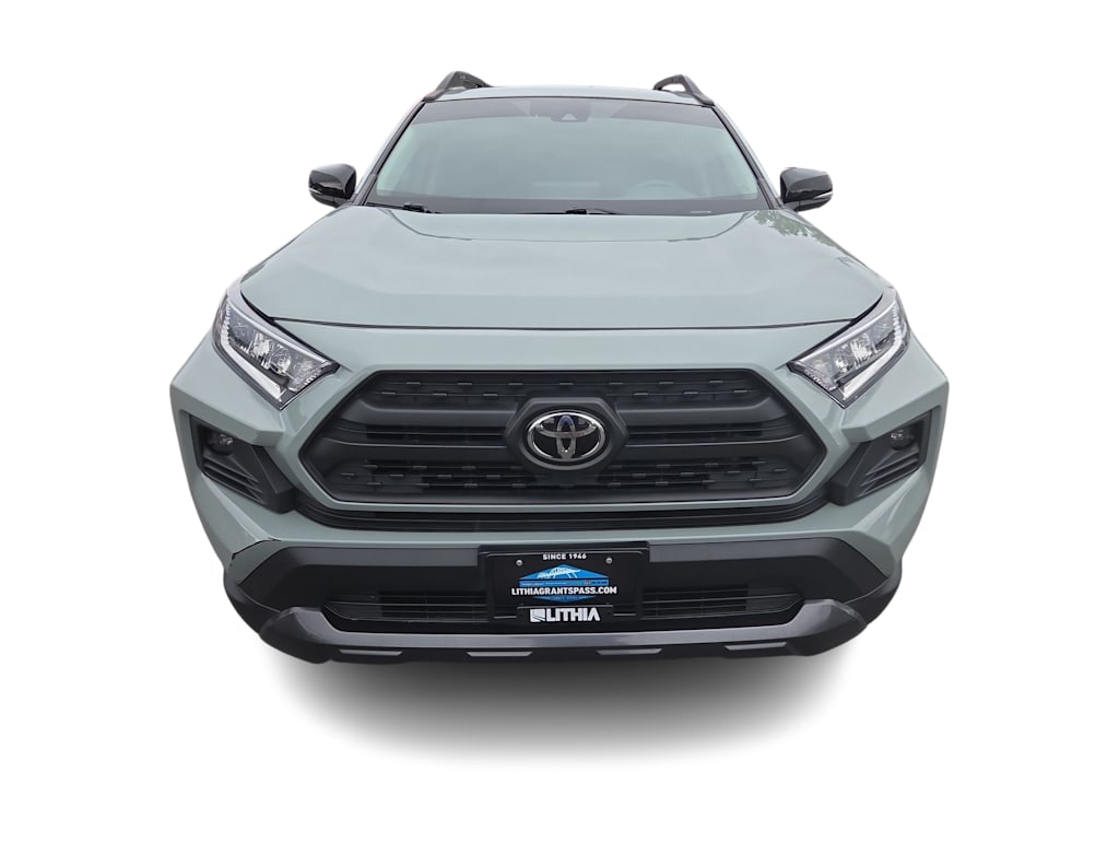 Thumbnail: 2021 Toyota RAV4 - 27