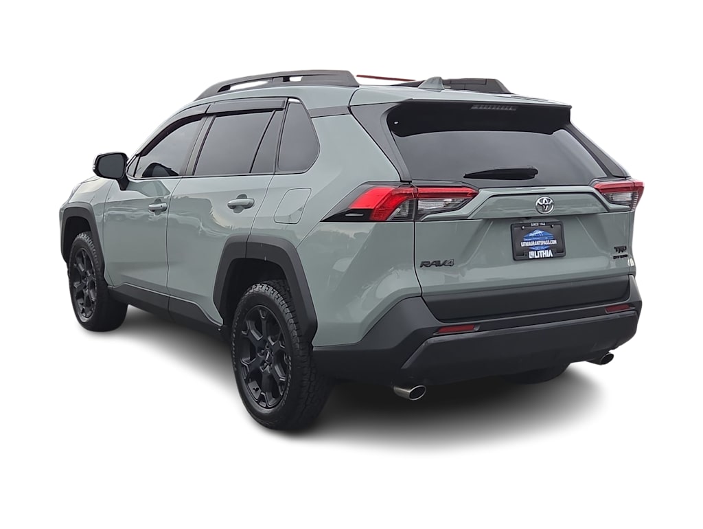 Thumbnail: 2021 Toyota RAV4 - 25