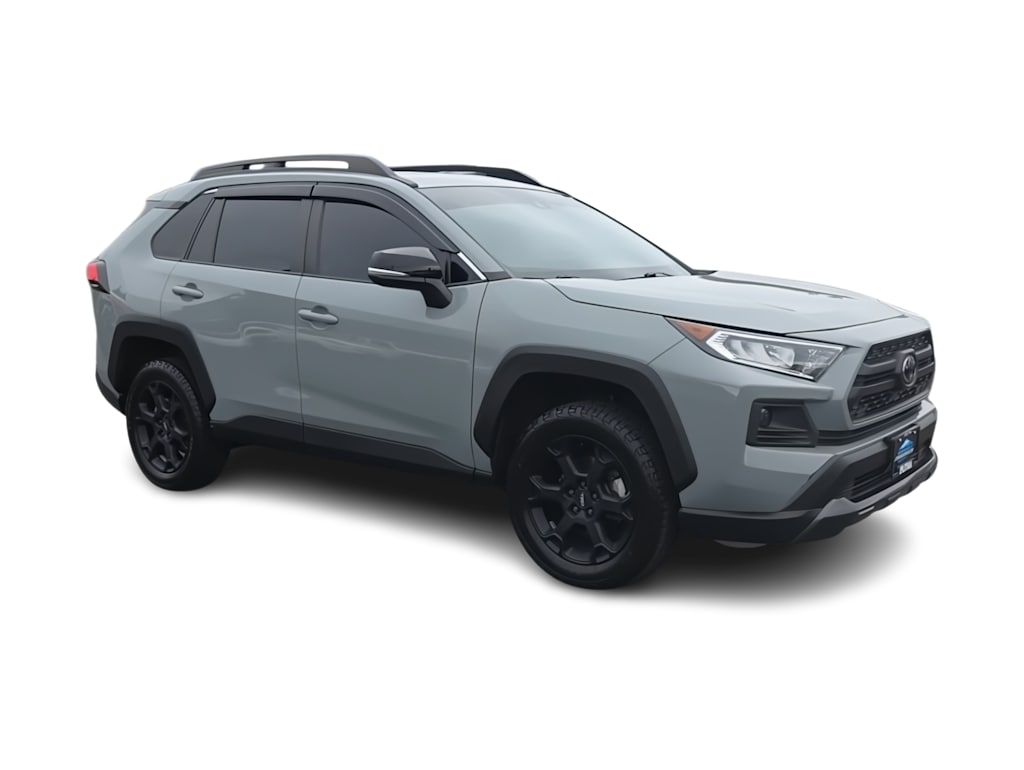 Thumbnail: 2021 Toyota RAV4 - 19