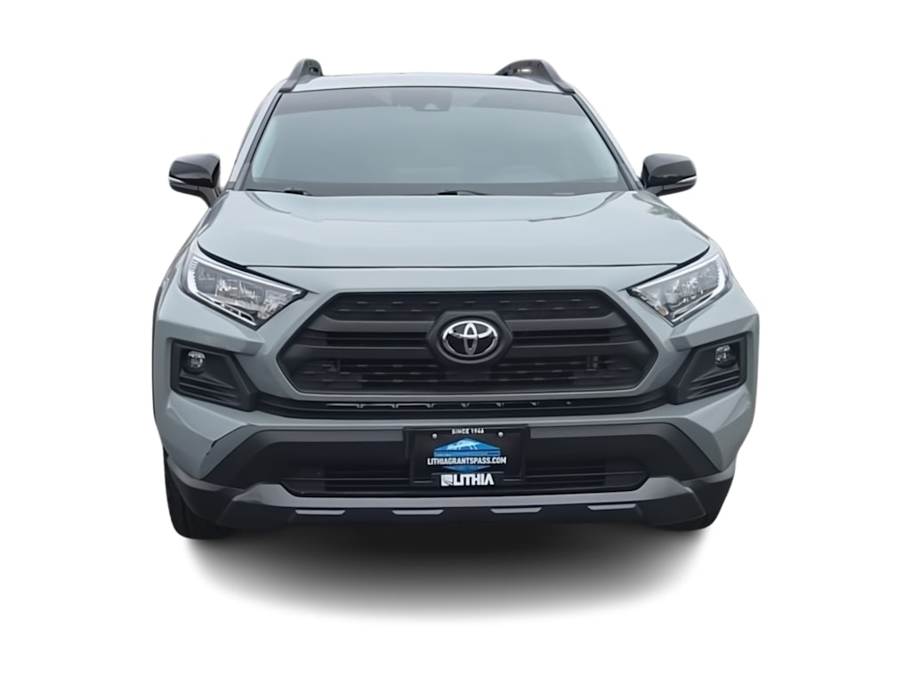 Thumbnail: 2021 Toyota RAV4 - 6