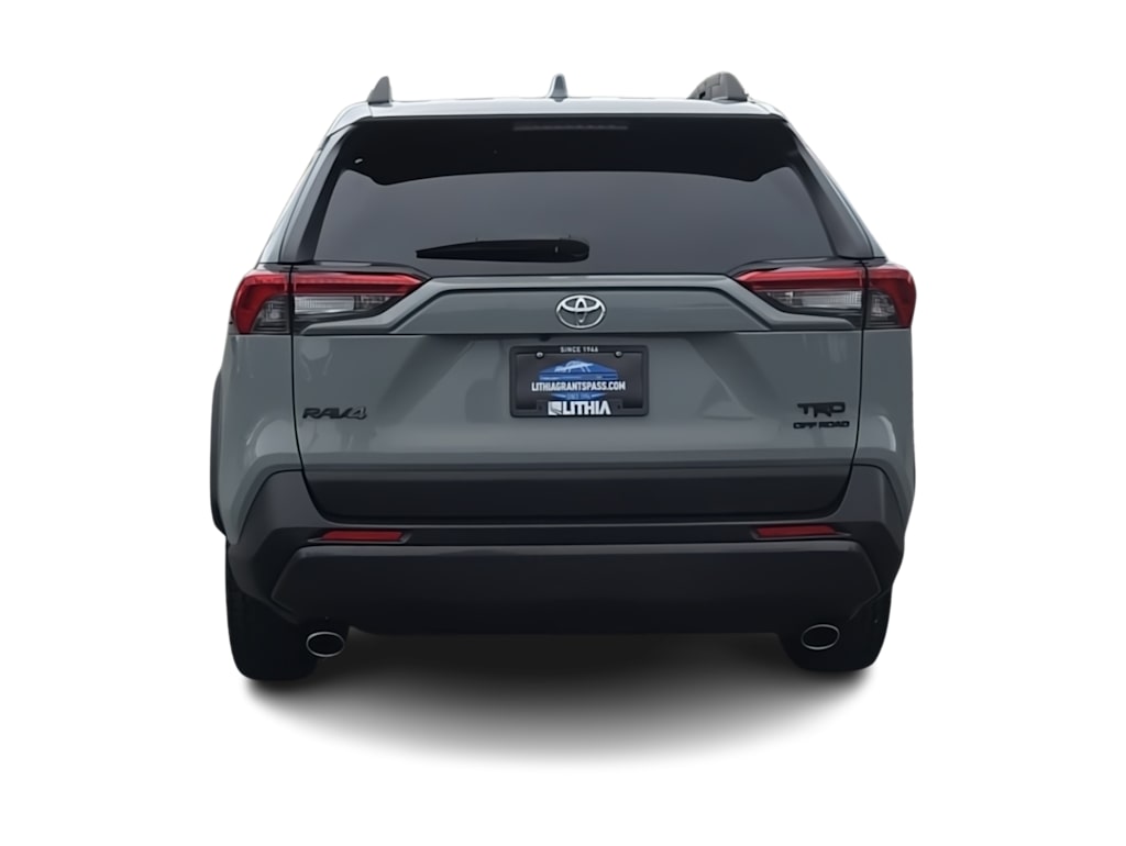 Thumbnail: 2021 Toyota RAV4 - 5