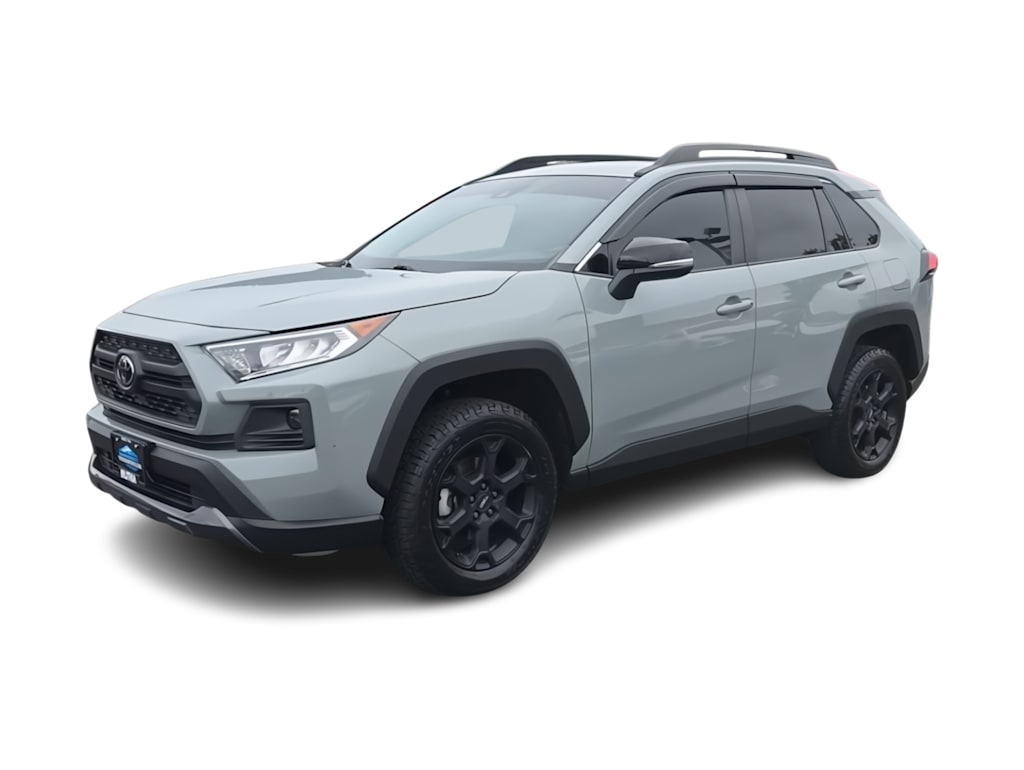 Thumbnail: 2021 Toyota RAV4 - 20