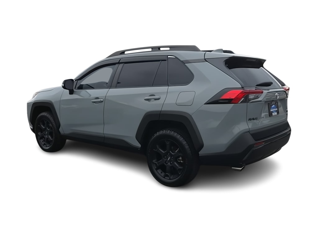 Thumbnail: 2021 Toyota RAV4 - 4