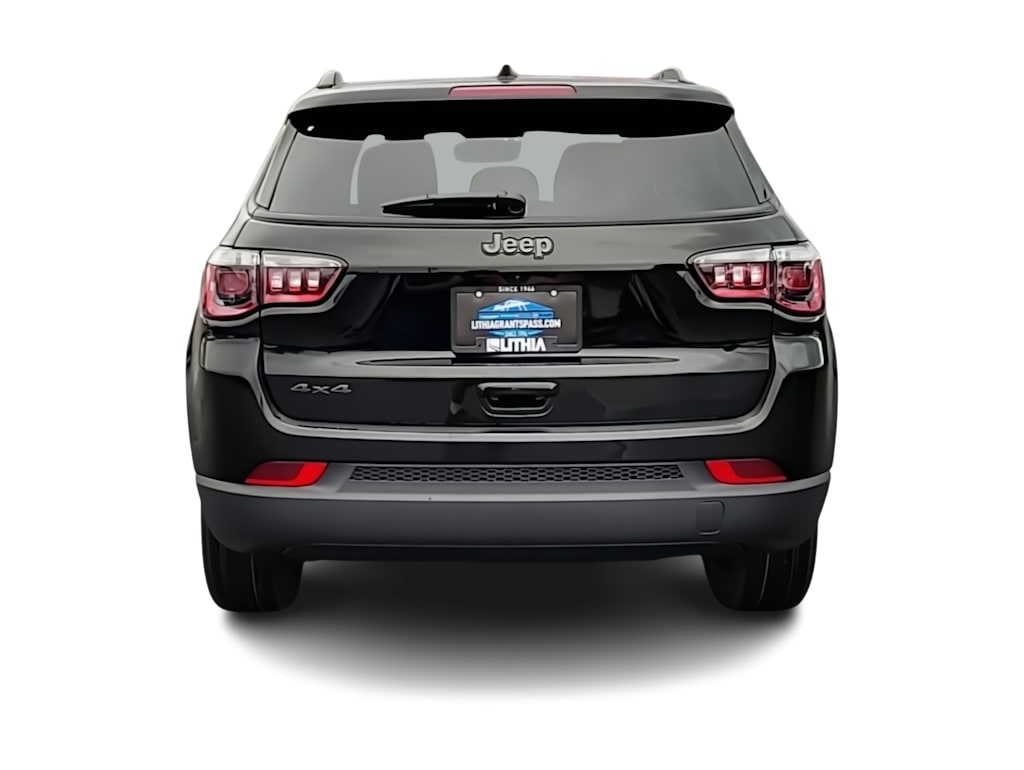 Thumbnail: 2026 Jeep Compass - 5