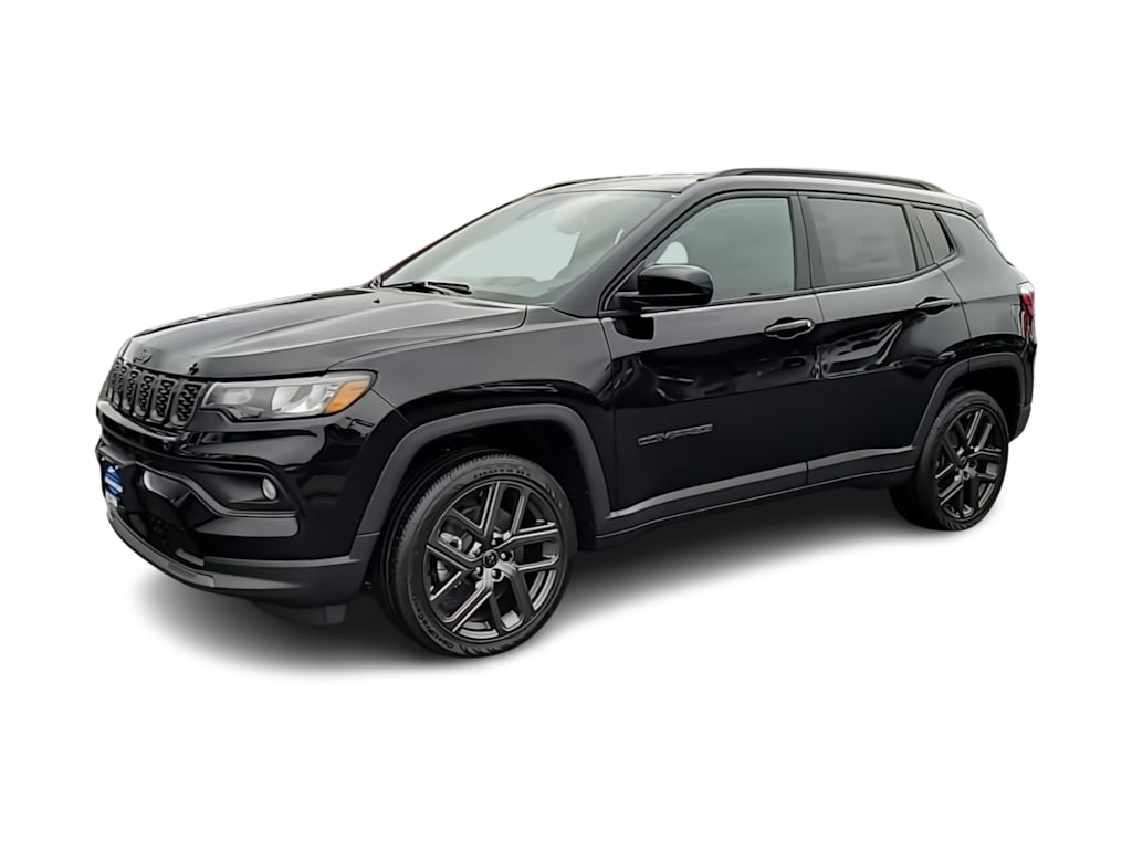 Thumbnail: 2026 Jeep Compass - 21