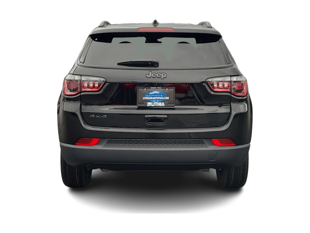 Thumbnail: 2026 Jeep Compass - 26