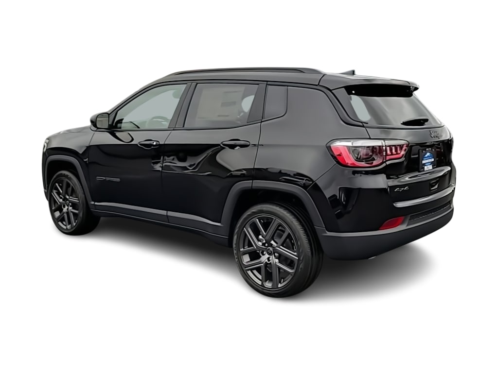 Thumbnail: 2026 Jeep Compass - 4