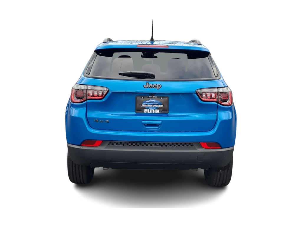 Thumbnail: 2026 Jeep Compass - 25