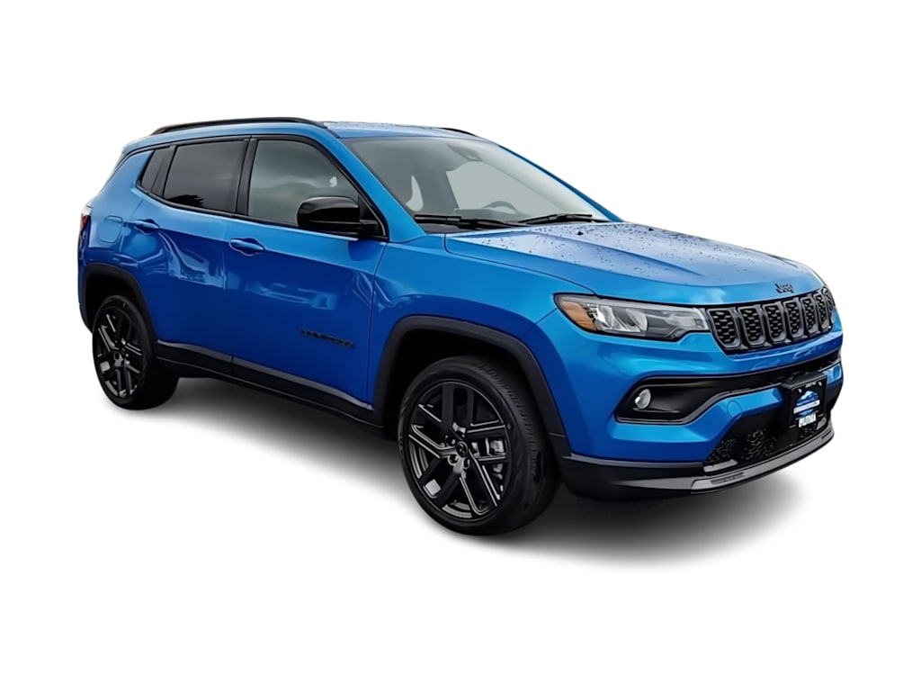 Thumbnail: 2026 Jeep Compass - 19