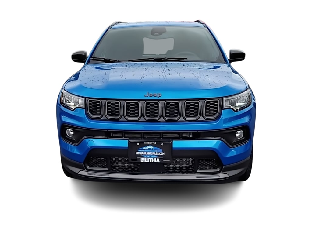Thumbnail: 2026 Jeep Compass - 6
