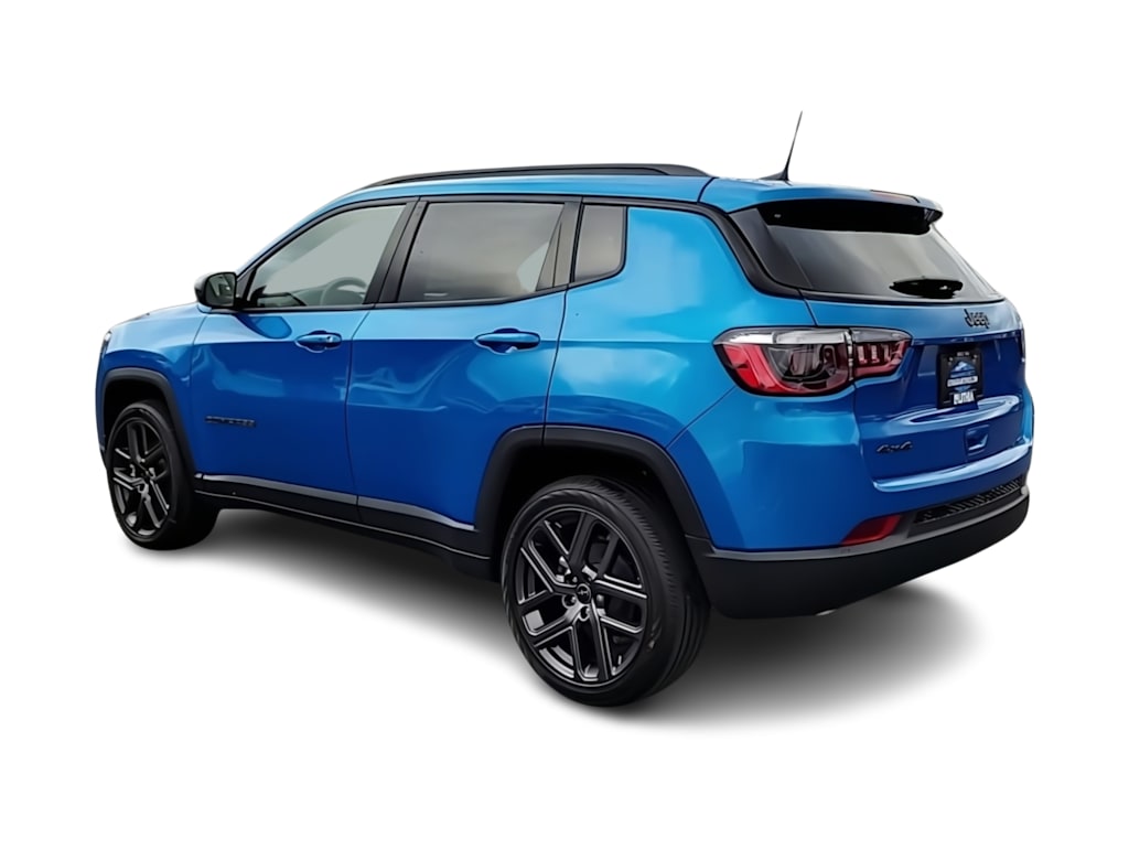 Thumbnail: 2026 Jeep Compass - 4