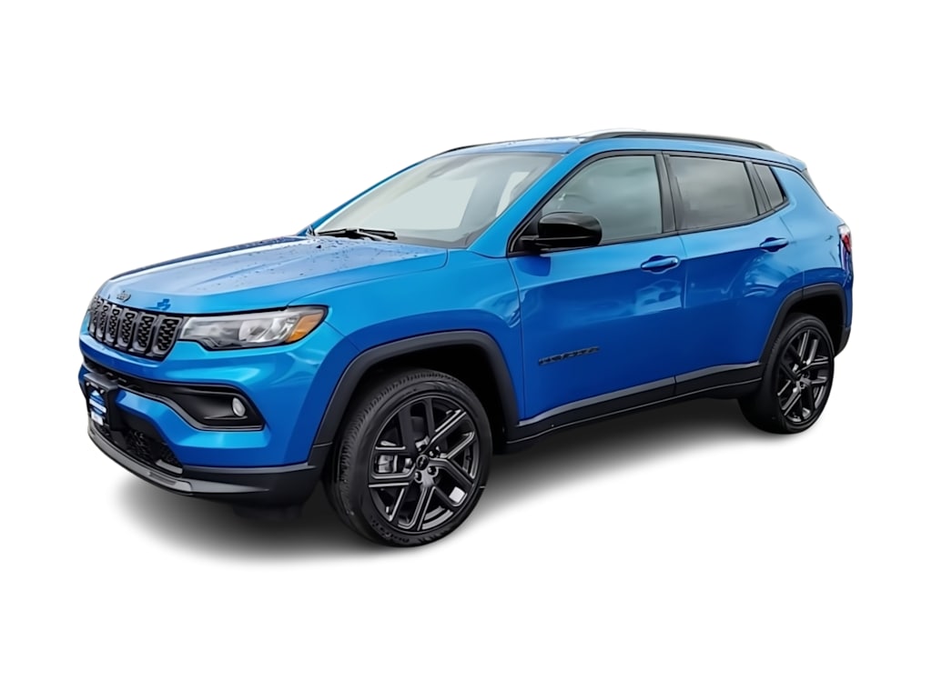 Thumbnail: 2026 Jeep Compass - 20