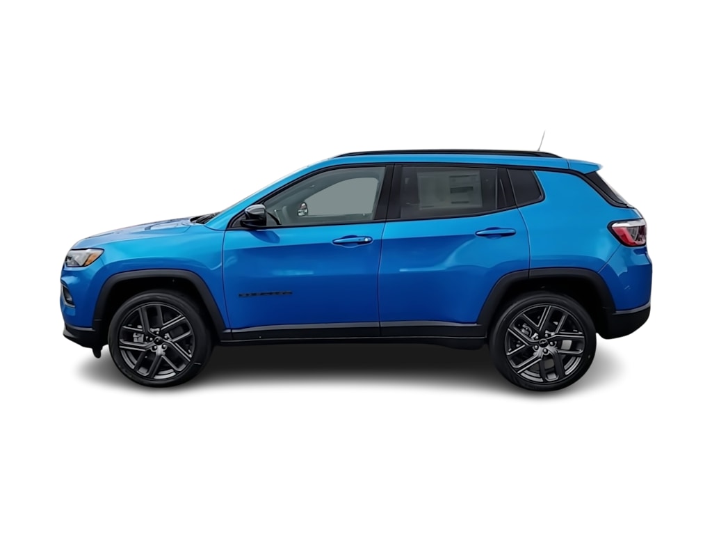 Thumbnail: 2026 Jeep Compass - 3
