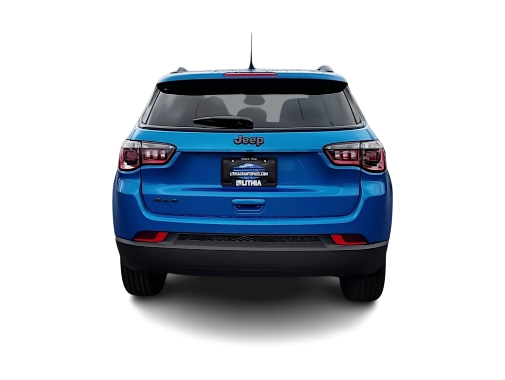 Thumbnail: 2026 Jeep Compass - 5