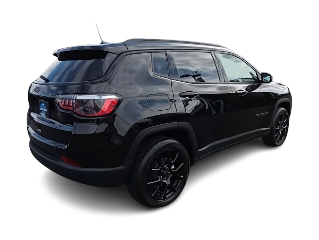 Thumbnail: 2026 Jeep Compass - 23