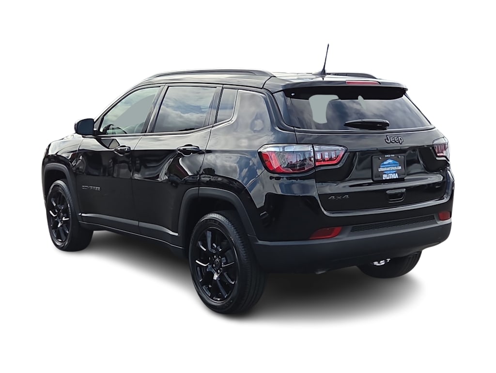 Thumbnail: 2026 Jeep Compass - 26