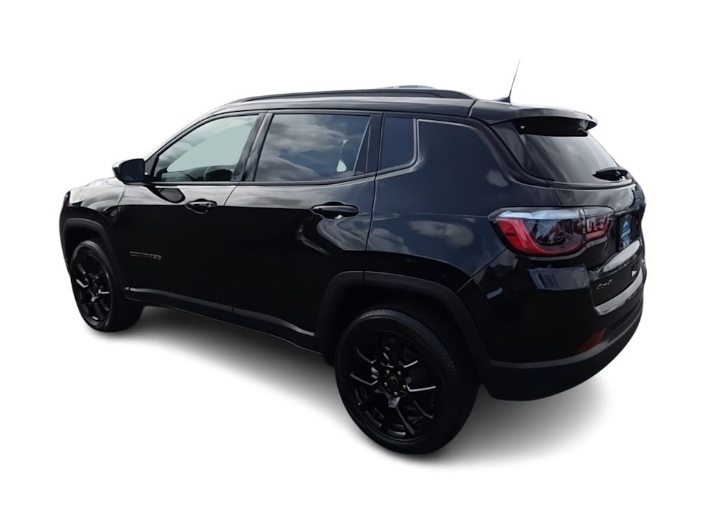 Thumbnail: 2026 Jeep Compass - 4
