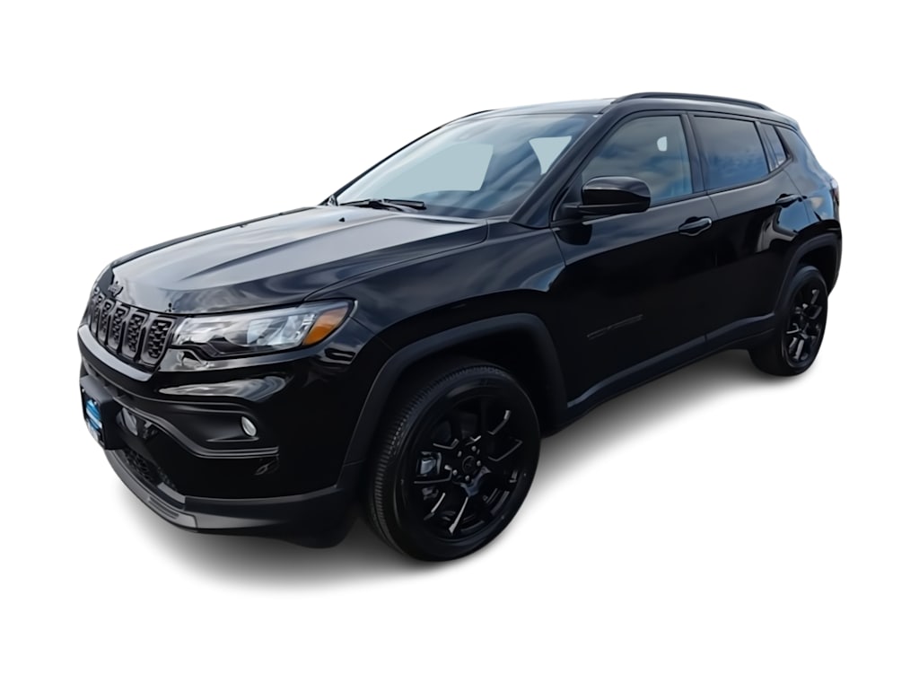 Thumbnail: 2026 Jeep Compass - 21