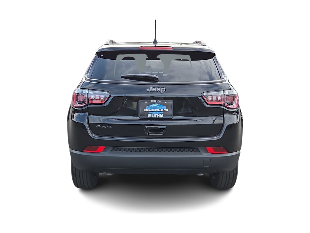 Thumbnail: 2026 Jeep Compass - 5