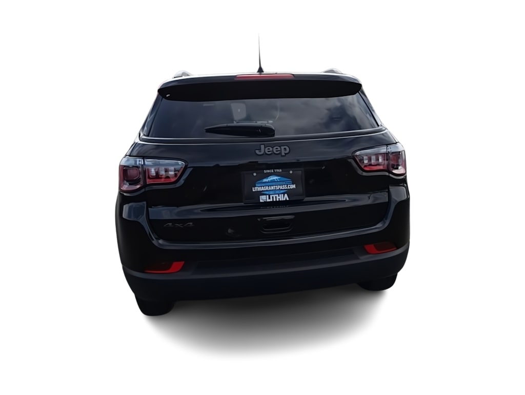 Thumbnail: 2026 Jeep Compass - 22