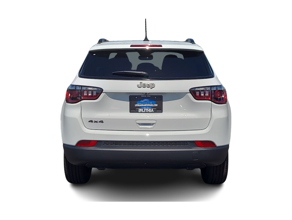 Thumbnail: 2026 Jeep Compass - 5