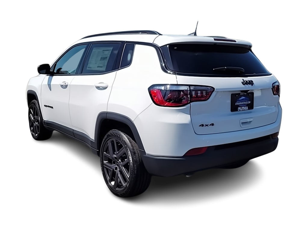 Thumbnail: 2026 Jeep Compass - 4