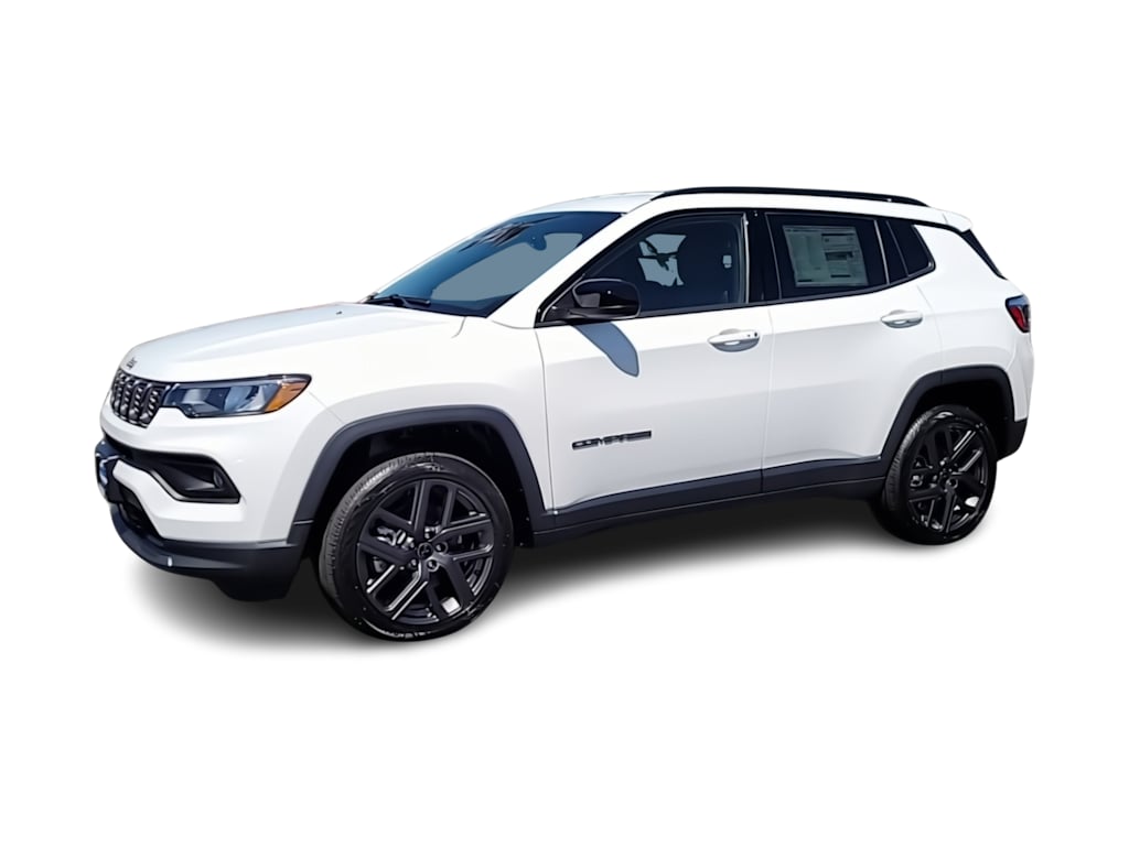 Thumbnail: 2026 Jeep Compass - 3