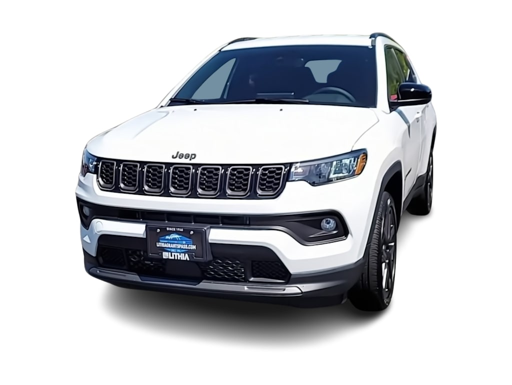 Thumbnail: 2026 Jeep Compass - 6