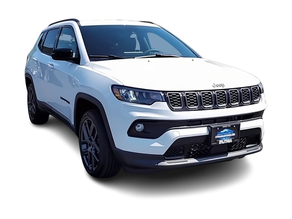 Thumbnail: 2026 Jeep Compass - 20