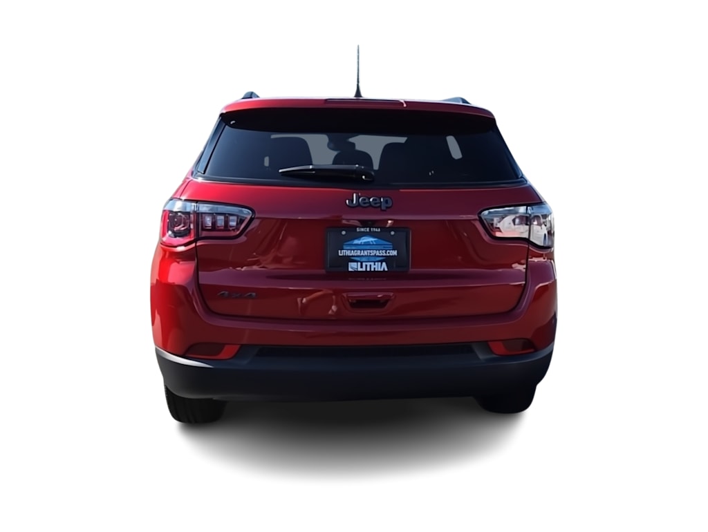 Thumbnail: 2026 Jeep Compass - 5