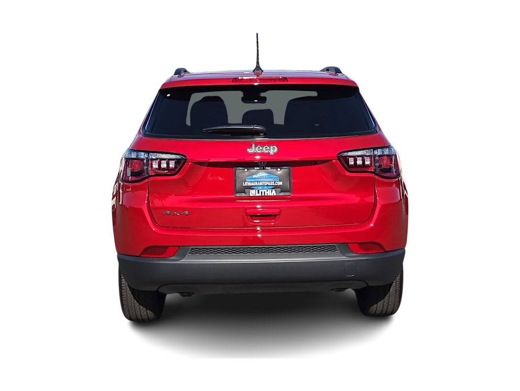 Thumbnail: 2026 Jeep Compass - 25