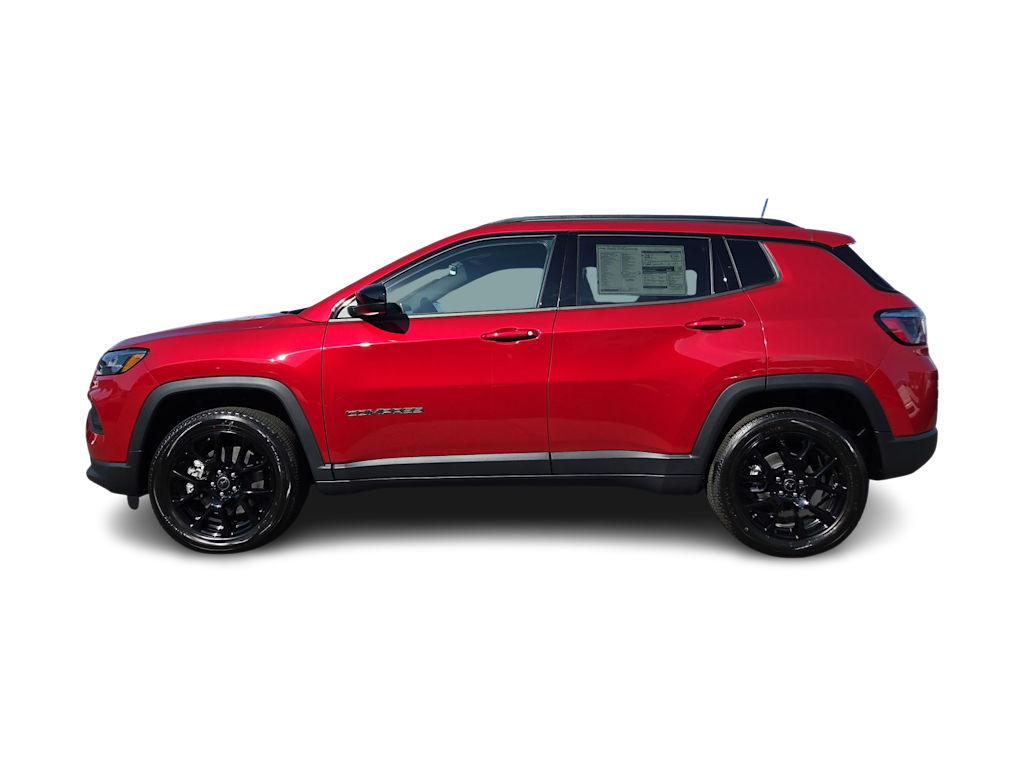 Thumbnail: 2026 Jeep Compass - 23