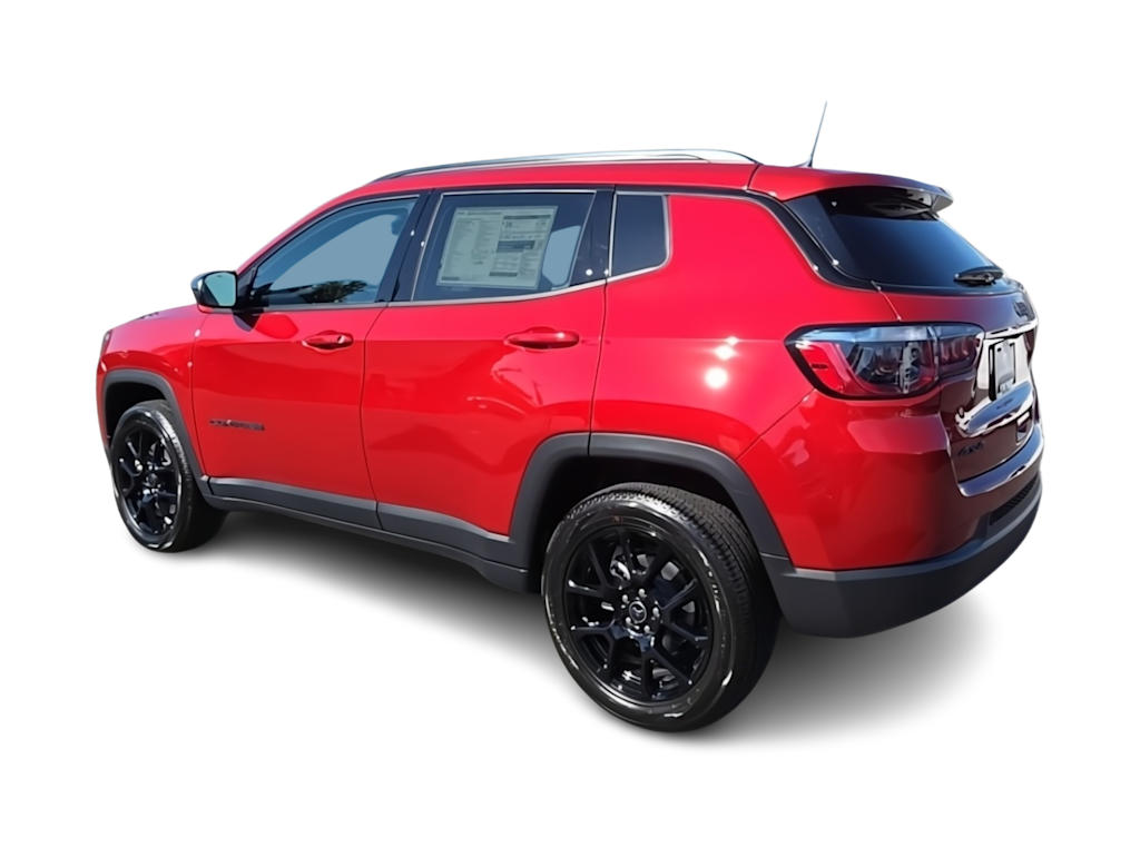 Thumbnail: 2026 Jeep Compass - 4
