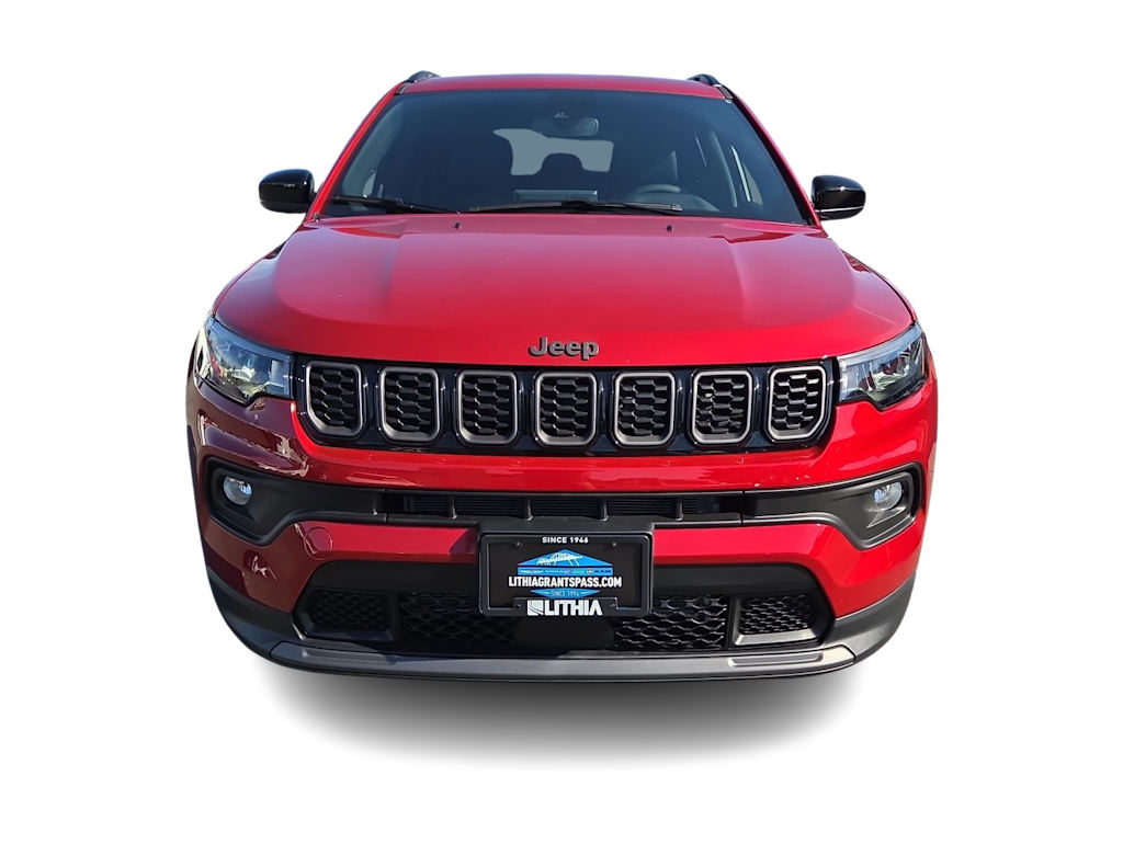 Thumbnail: 2026 Jeep Compass - 26