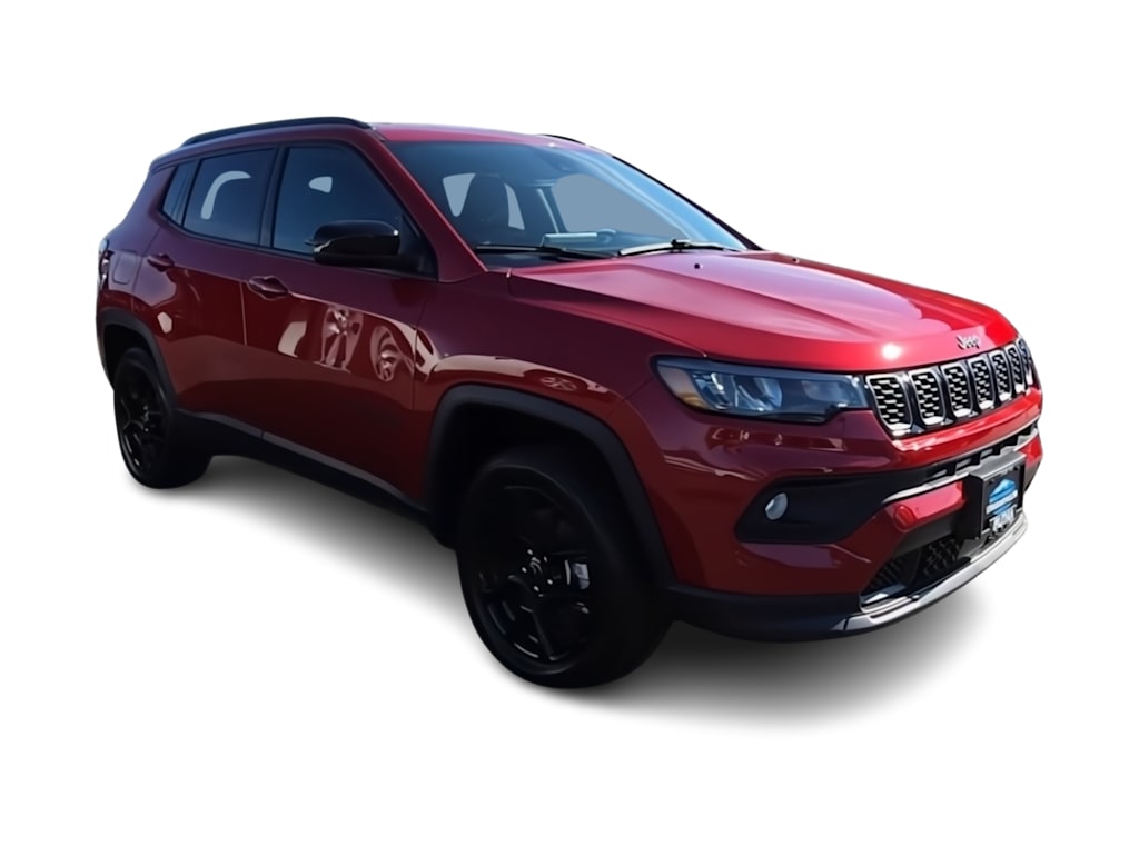 Thumbnail: 2026 Jeep Compass - 19