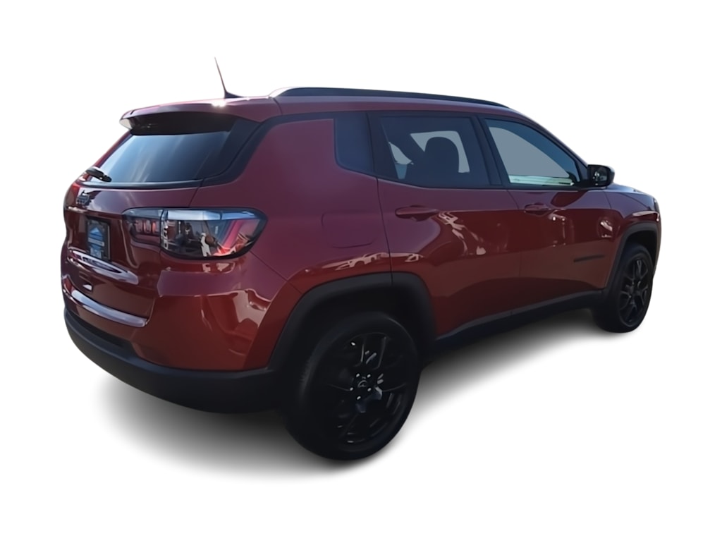 Thumbnail: 2026 Jeep Compass - 21