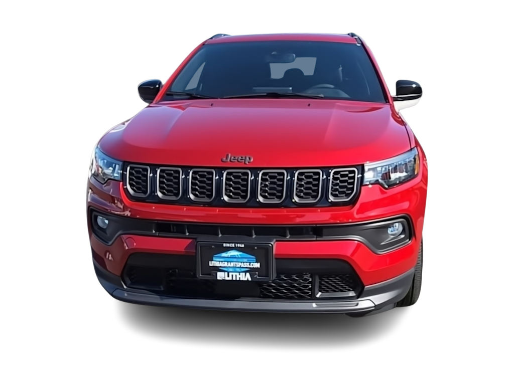 Thumbnail: 2026 Jeep Compass - 6