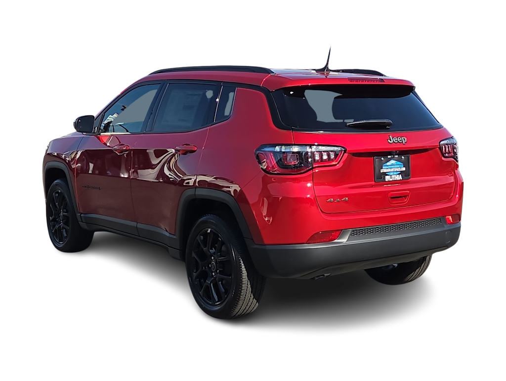 Thumbnail: 2026 Jeep Compass - 24