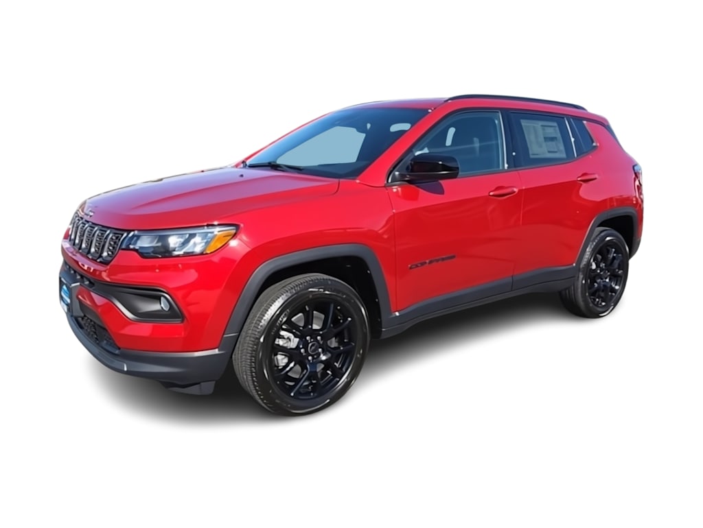 Thumbnail: 2026 Jeep Compass - 20