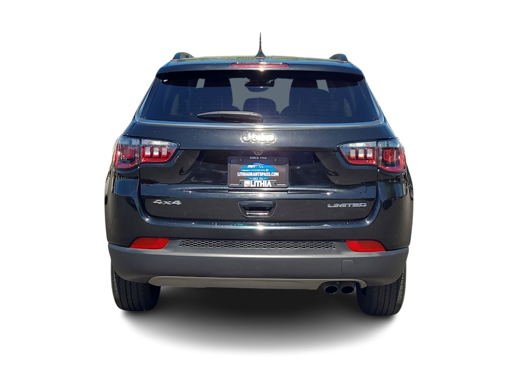Thumbnail: 2022 Jeep Compass - 25
