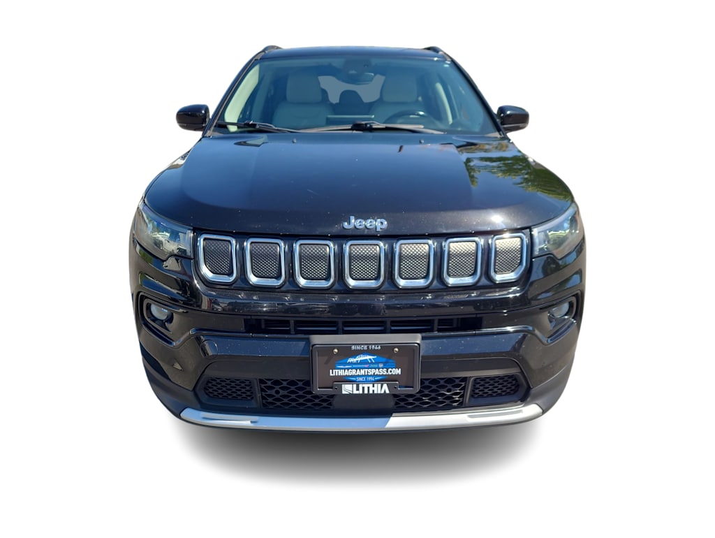 Thumbnail: 2022 Jeep Compass - 26