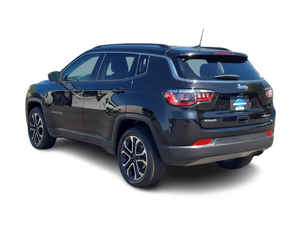 Thumbnail: 2022 Jeep Compass - 24