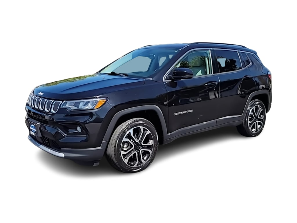 Thumbnail: 2022 Jeep Compass - 20